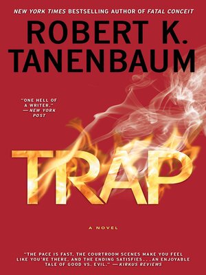 cover image of Trap